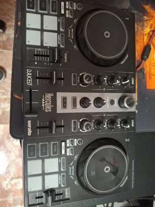 Mesa DJ Hercules
