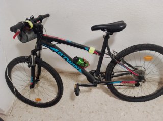 Bicicleta Rockrider 340