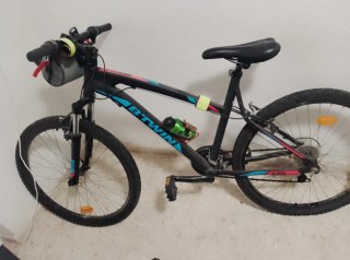 Bicicleta Rockrider 340