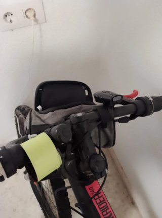 Bicicleta Rockrider 340