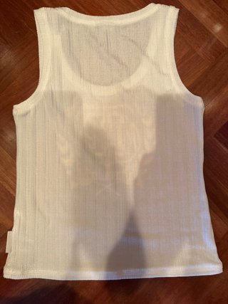 Camiseta HP Beige Talla XS