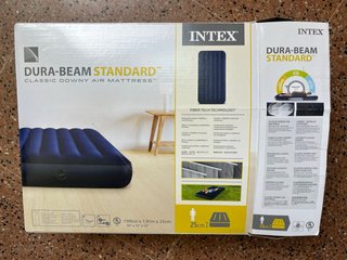 Colchón Hinchable Intex Dura-Beam Standard