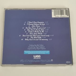 Phil Collins CD Hello, I Must Be Going! 1982