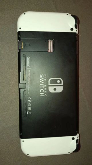 Nintendo Switch LCD