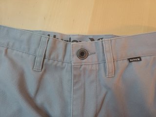 Bermuda Hurley Gris
