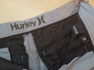 Bermuda Hurley Gris