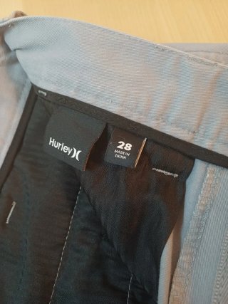 Bermuda Hurley Gris