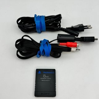 Console PS2 Playstation 2 Fat Sony Completa