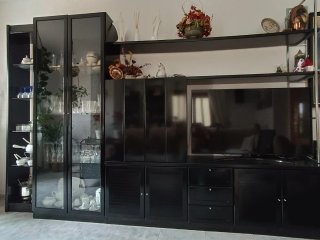 Mesa comedor extensible + mueble aparador