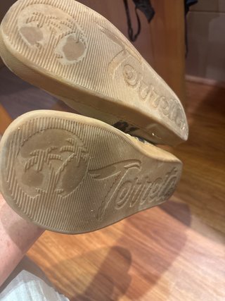 Zapato Barefoot Respetuoso Terreta