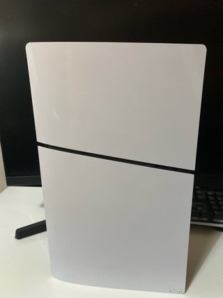 PlayStation 5 Slim Blanca