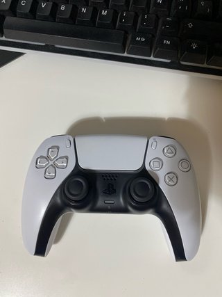 PlayStation 5 Slim Blanca