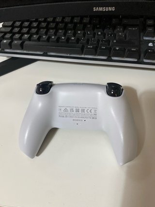 PlayStation 5 Slim Blanca