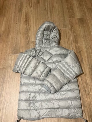Cazadora Stone Island Gris