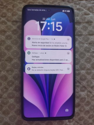 Móvil Xiaomi Redmi Note 13 Pro+