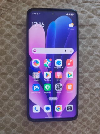 Móvil Xiaomi Redmi Note 13 Pro+