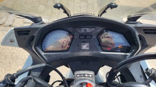 Honda CBR 650 FA Blanca limitada A2