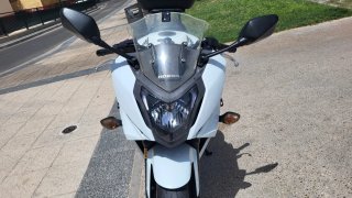Honda CBR 650 FA Blanca limitada A2