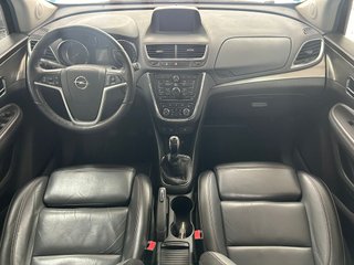 Opel Mokka 2016