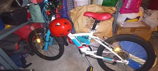 Bicicleta infantil BT WIN