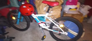 Bicicleta infantil BT WIN