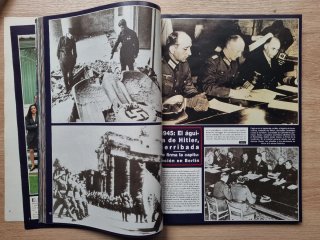 Revistas Hola. 50 aniversario. Tomos 1 y 2.