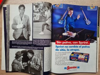 Revistas Hola. 50 aniversario. Tomos 1 y 2.