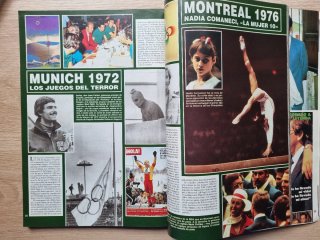 Revistas Hola. 50 aniversario. Tomos 1 y 2.