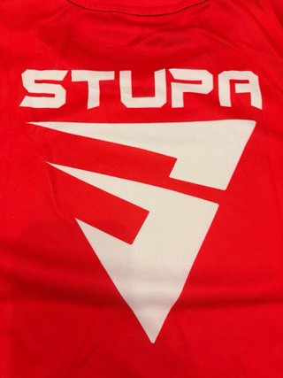 Camiseta Siux Premier Padel de Franco Stupaczuk