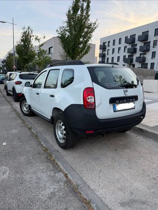 Dacia Duster 2011