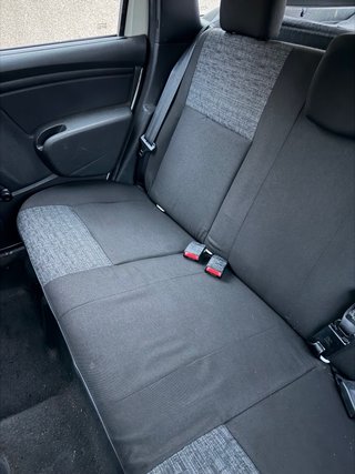 Dacia Duster 2011