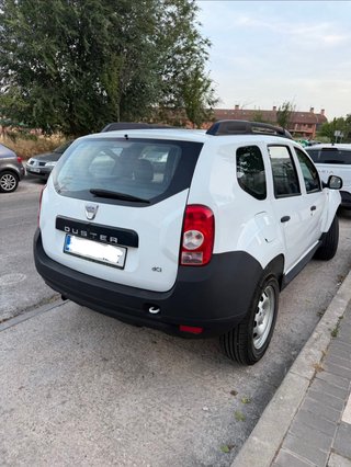 Dacia Duster 2011