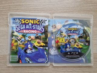 Sonic & Sega All-Stars Racing - Sony PS3