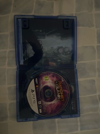Ratchet & Clank Una Dimensión Aparte PS5