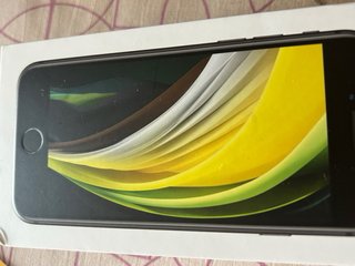 iPhone SE 64GB Negro