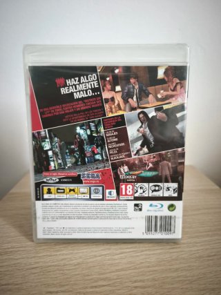 🇪🇸Juegos PlayStation 3