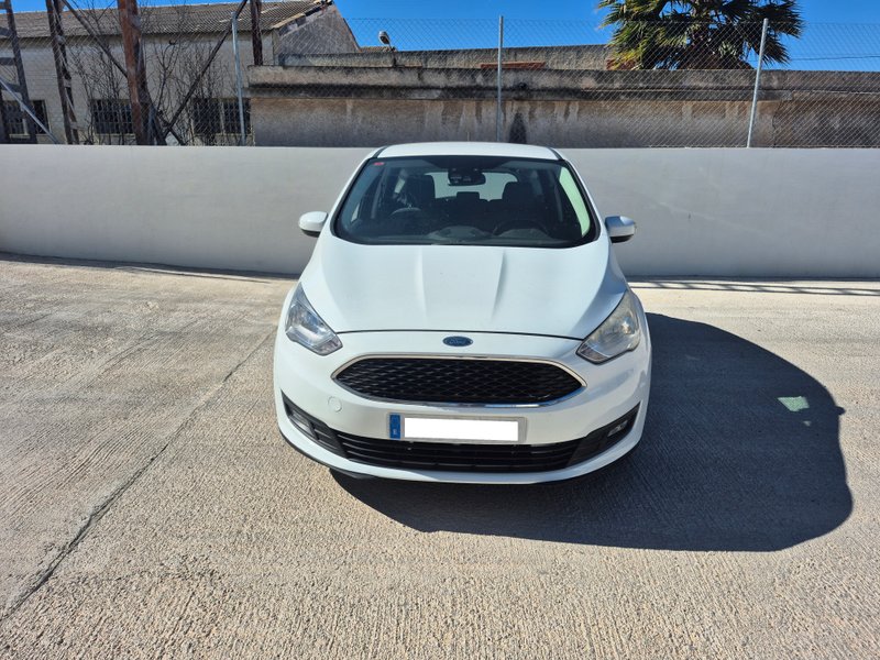 Ford C-MAX 2019 diésel - foto 1