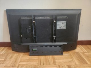 Televisor Samsung 32 con soporte pared