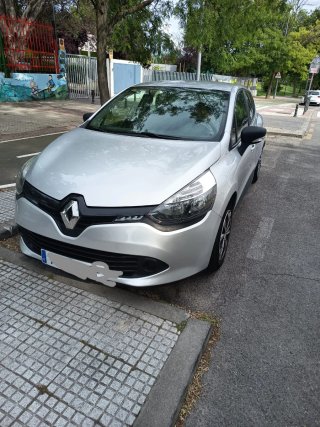 Renault Clio 2016
