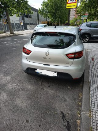 Renault Clio 2016
