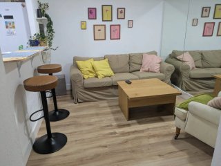 Alquilo apartamento en Cádiz mes de agosto.