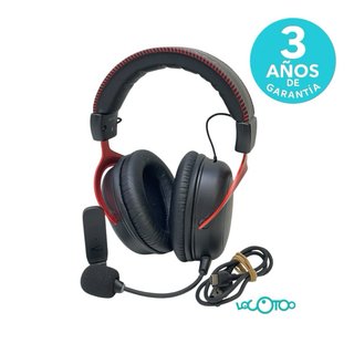 Auriculares Gaming HyperX Cloud II Wireless