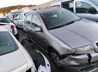 Faro izquierdo skoda fabia (6y2/6y3) urban 1645220