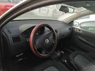Faro izquierdo skoda fabia (6y2/6y3) urban 1645220