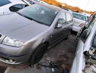 Faro izquierdo skoda fabia (6y2/6y3) urban 1645220