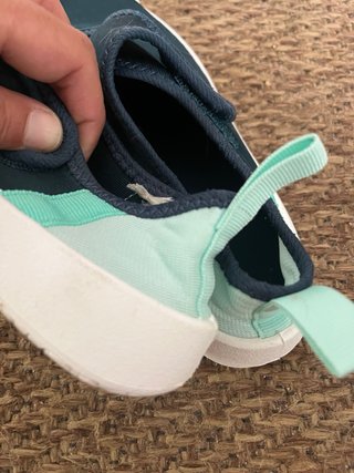 Escarpines niño T34/35 Decathlon