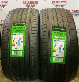 275 35 18 Y LANVIGATOR RUEDA NUEVA YA MONTADA