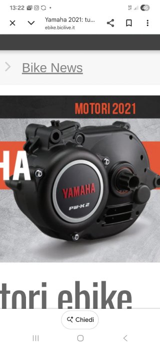 Yamaha X94-15490-50 Copri Tappo Nero