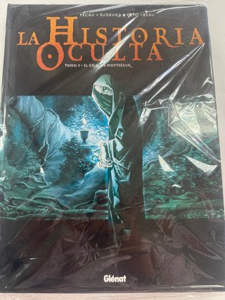 La historia oculta 3 y 4