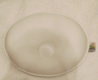 Almohada Mimos Bebé Plagiocefalia
